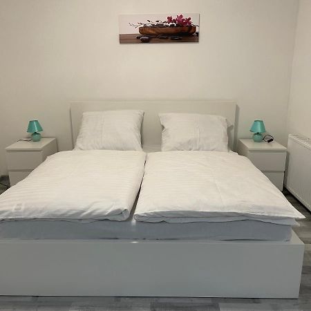 Apartmant T&T Cheb Exteriér fotografie