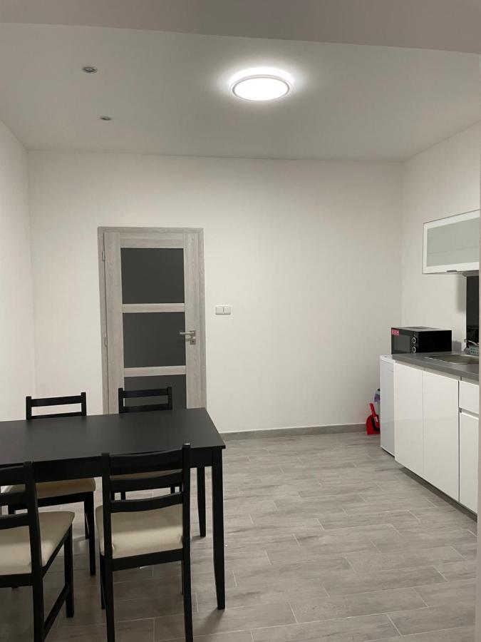 Apartmant T&T Cheb Exteriér fotografie