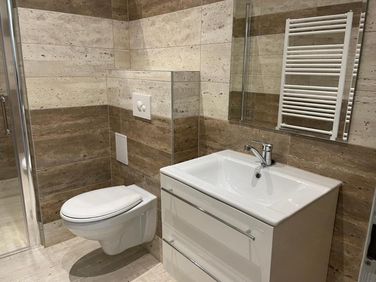 Apartmant T&T Cheb Exteriér fotografie