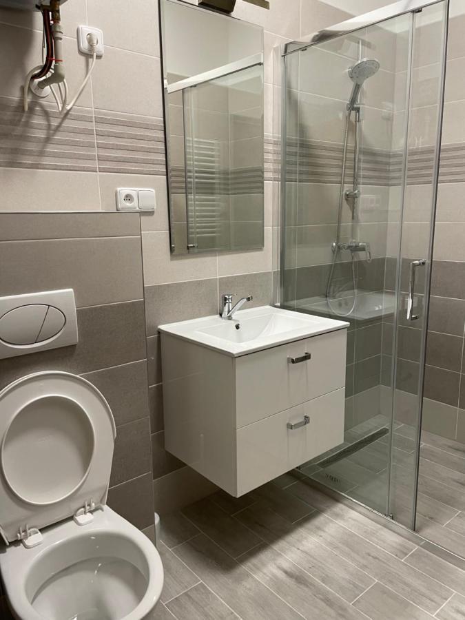 Apartmant T&T Cheb Exteriér fotografie