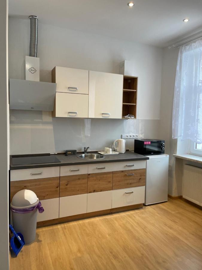 Apartmant T&T Cheb Exteriér fotografie
