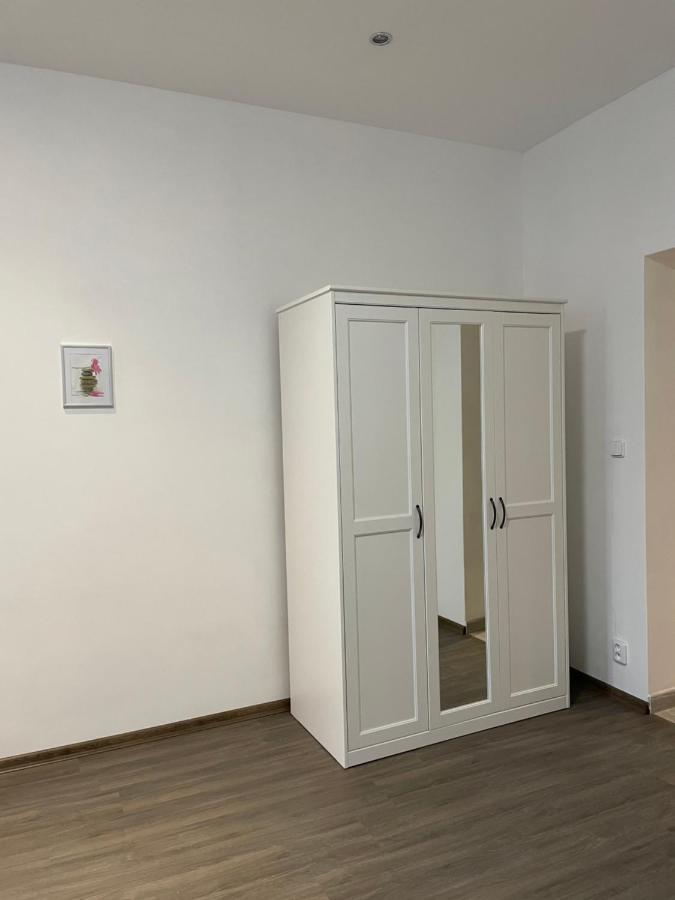 Apartmant T&T Cheb Exteriér fotografie