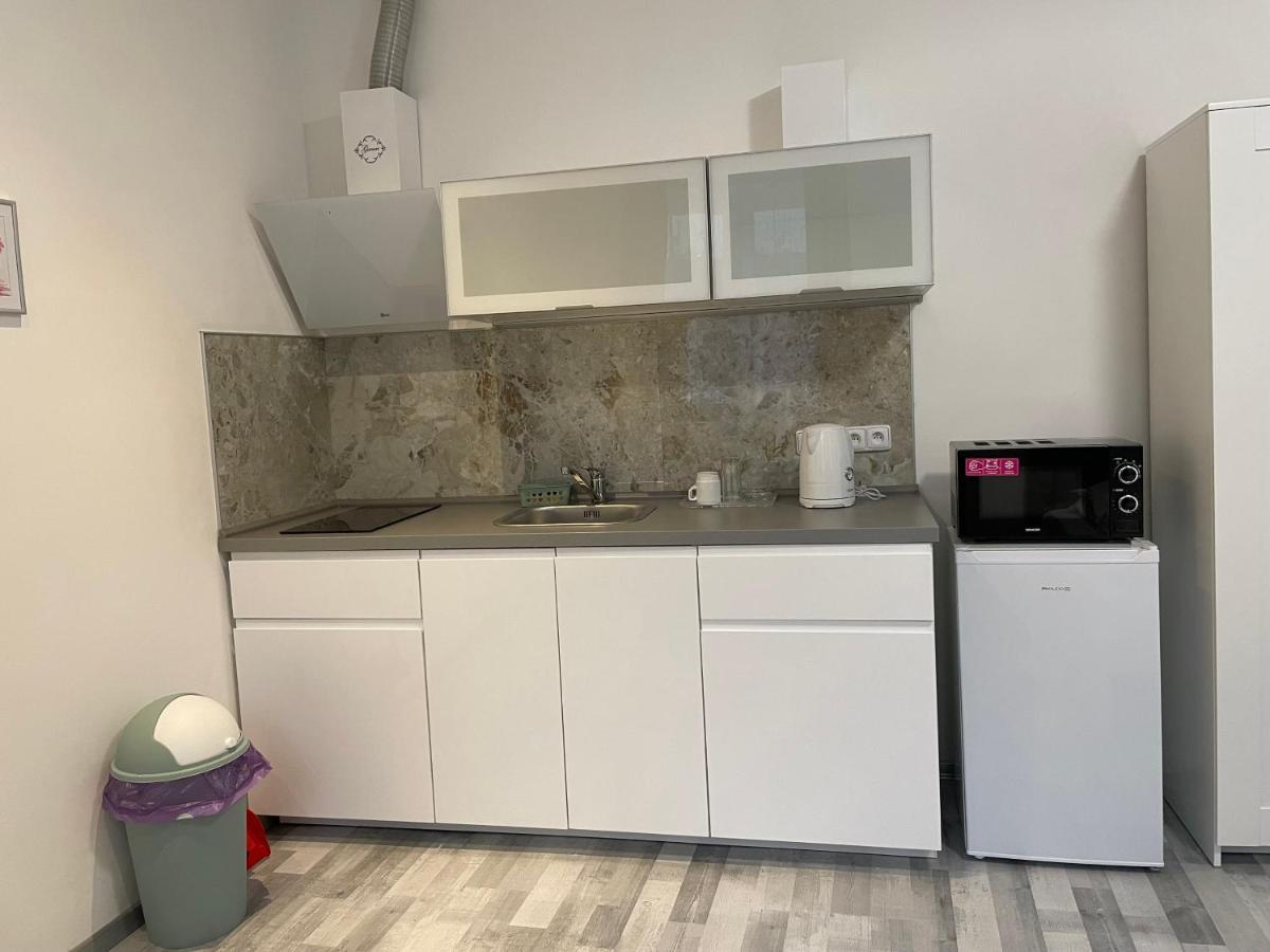 Apartmant T&T Cheb Exteriér fotografie