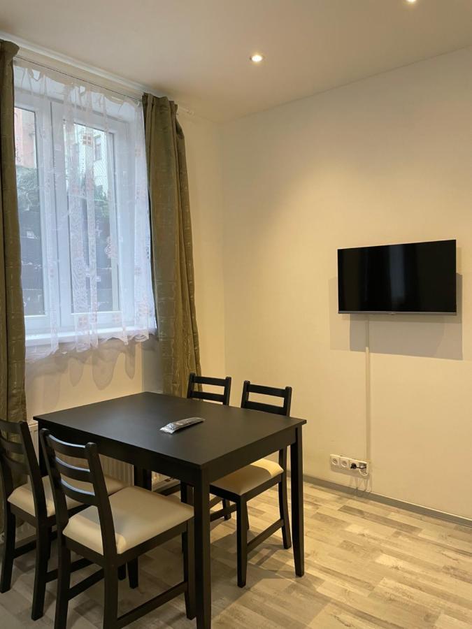 Apartmant T&T Cheb Exteriér fotografie