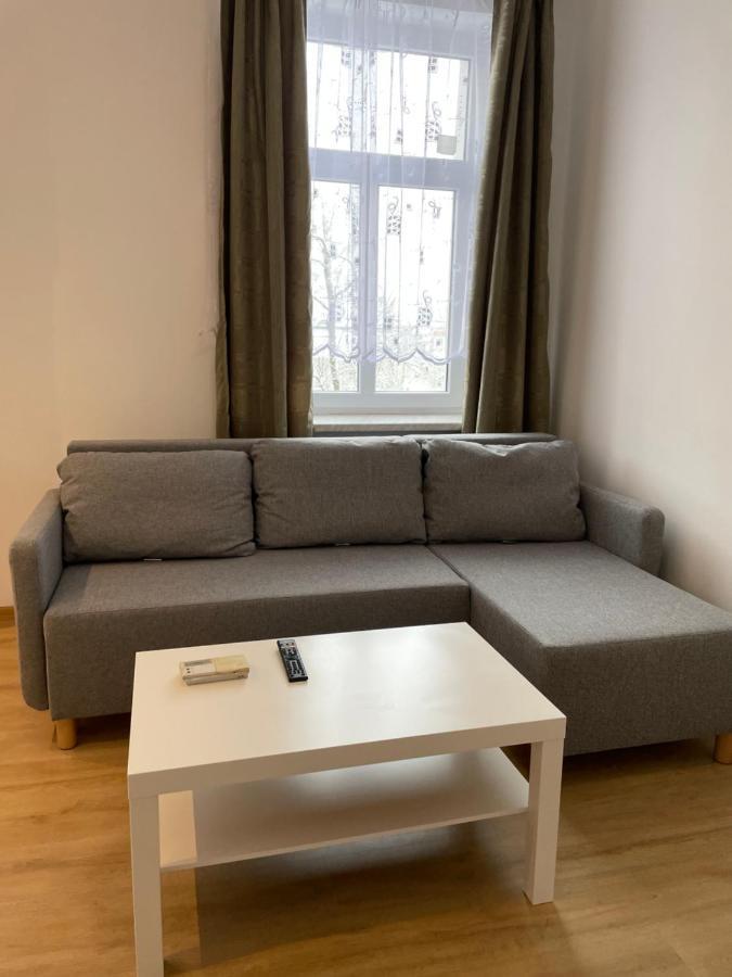 Apartmant T&T Cheb Exteriér fotografie