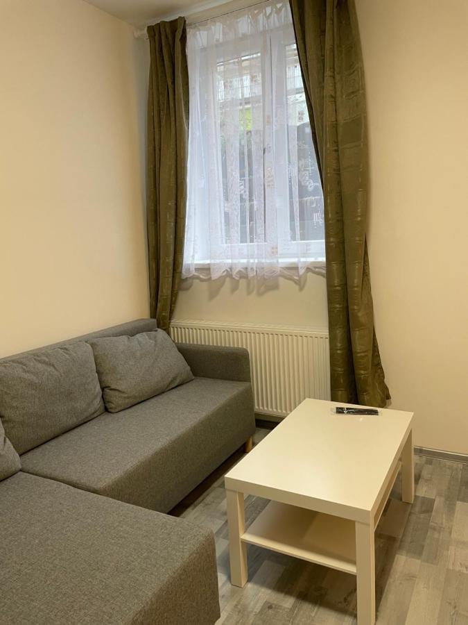 Apartmant T&T Cheb Exteriér fotografie