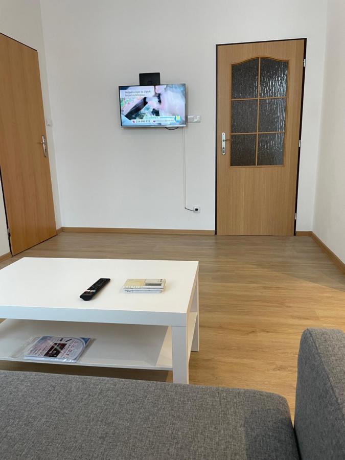 Apartmant T&T Cheb Exteriér fotografie