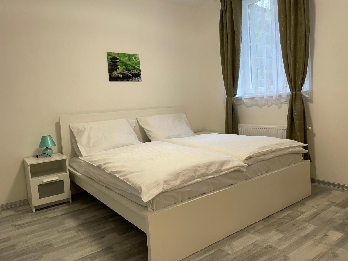 Apartmant T&T Cheb Exteriér fotografie