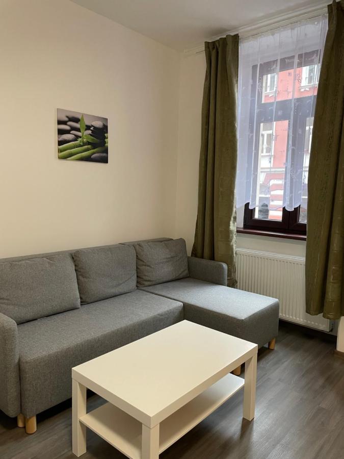 Apartmant T&T Cheb Exteriér fotografie