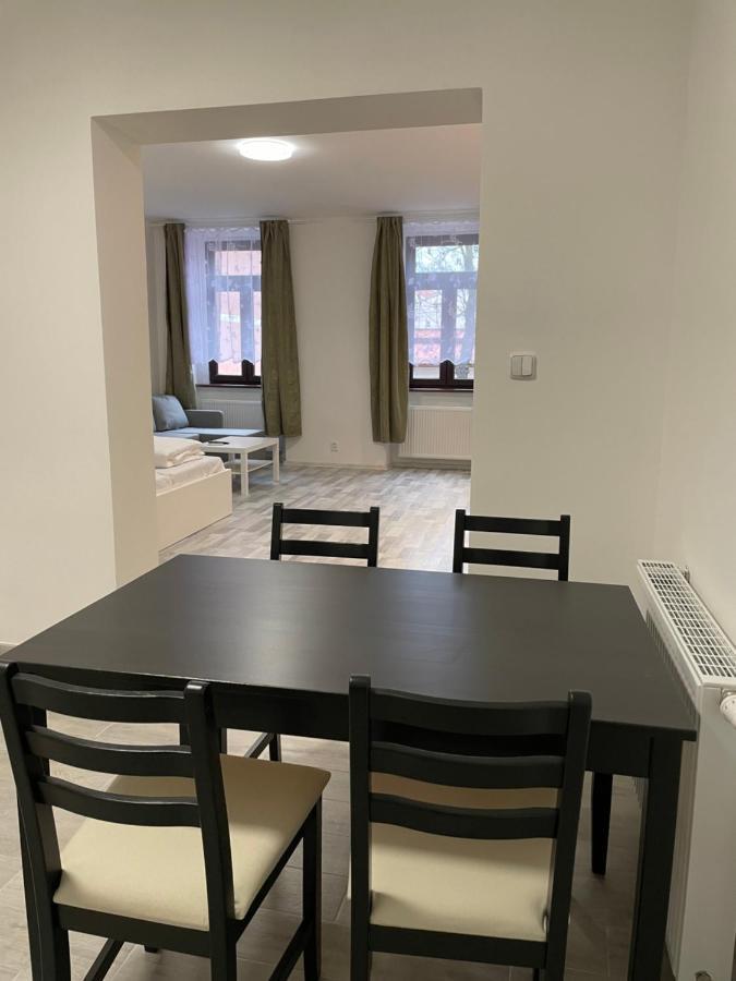 Apartmant T&T Cheb Exteriér fotografie