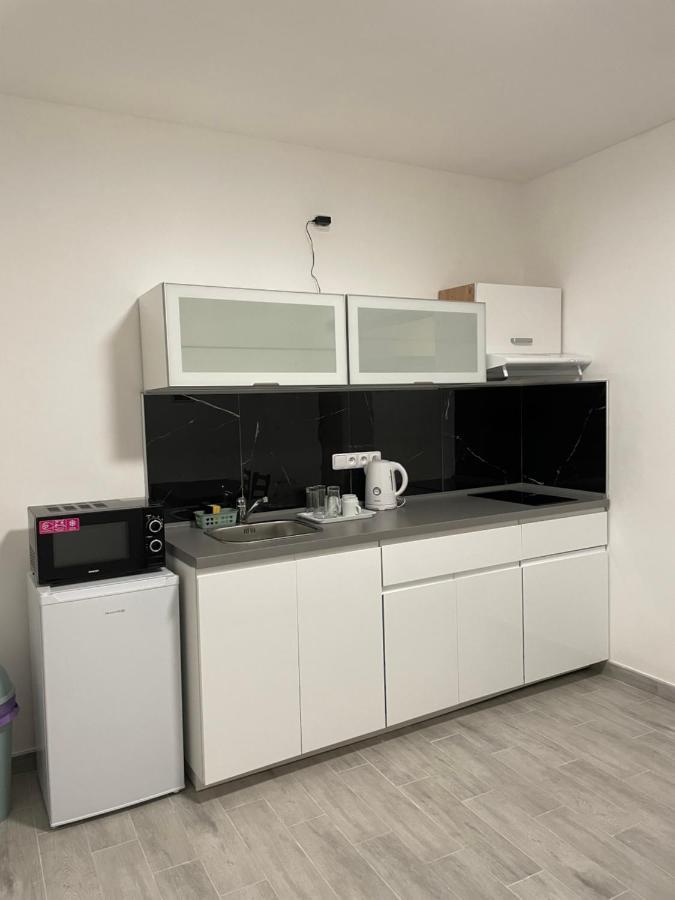 Apartmant T&T Cheb Exteriér fotografie