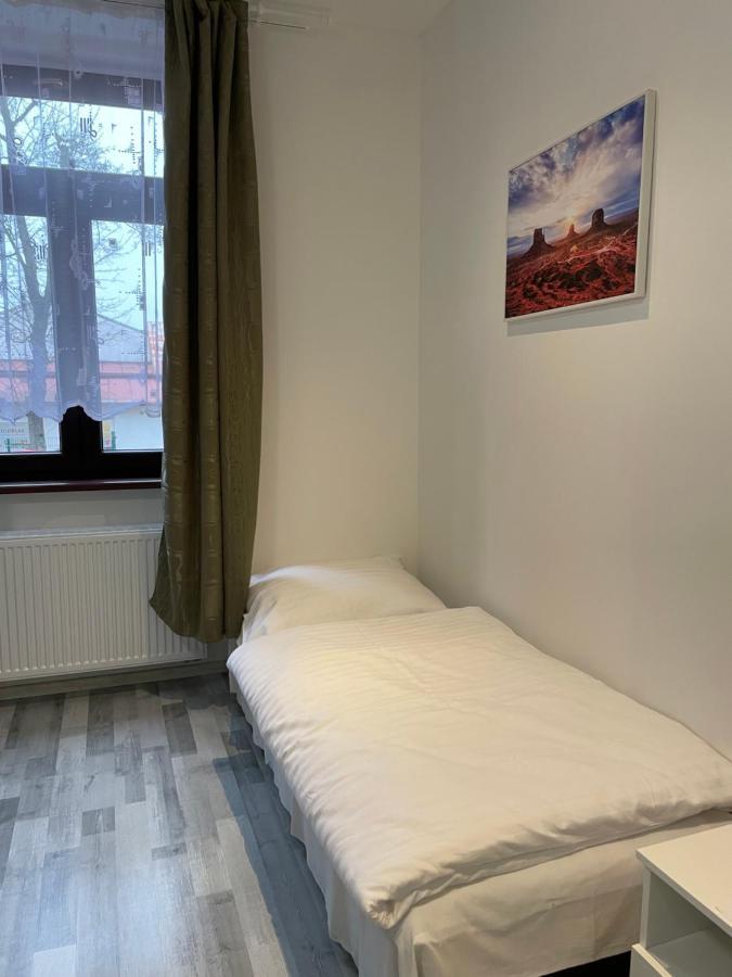 Apartmant T&T Cheb Exteriér fotografie